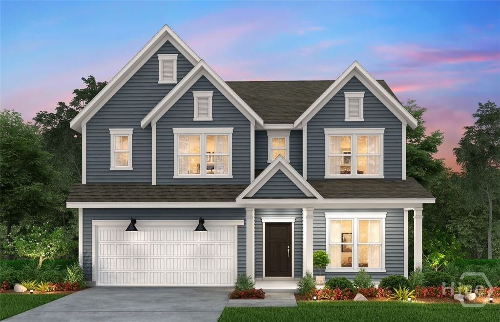 Image 1 of property listing at 184 Chatham Lane, Richmond Hill, GA 31324