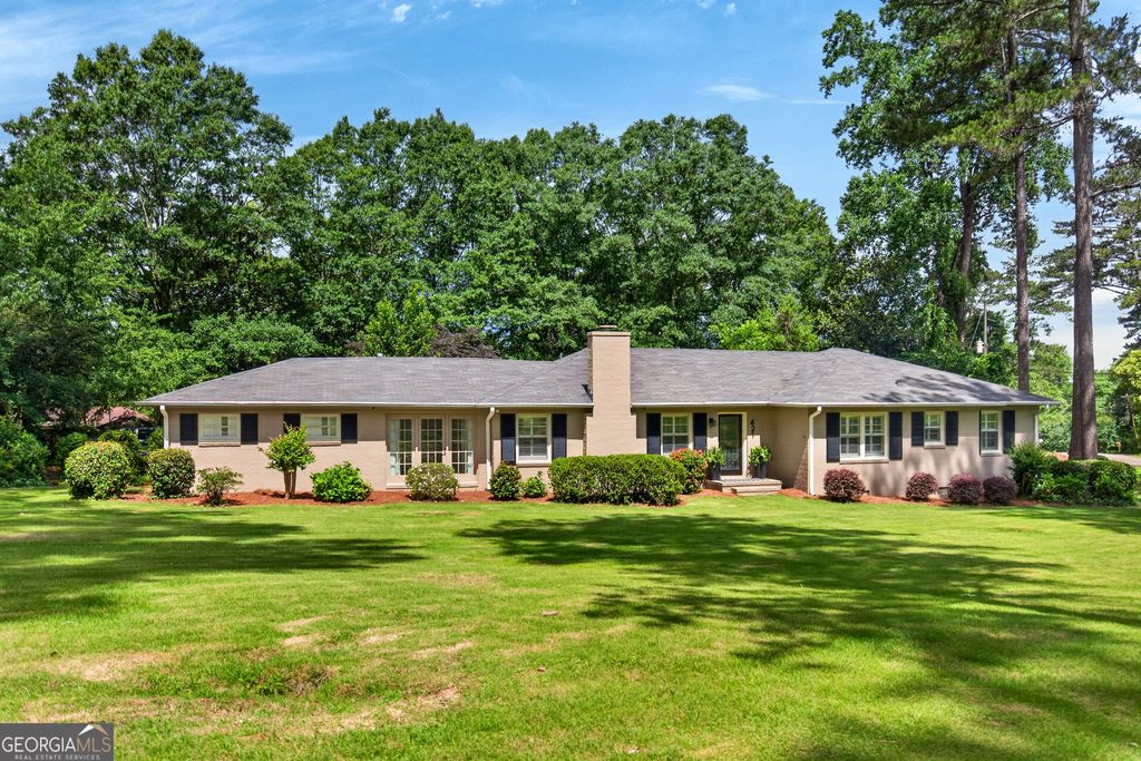 421 Ridgecrest Road, Lagrange, GA 30240