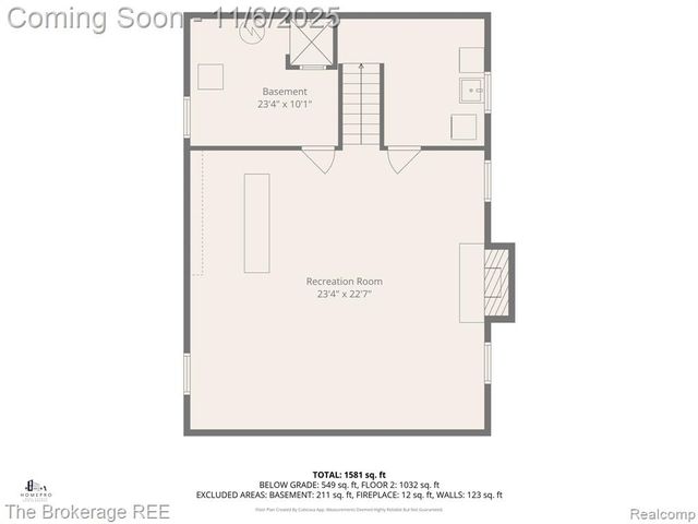 1140 Round Lake Road, White Lake, MI 48386