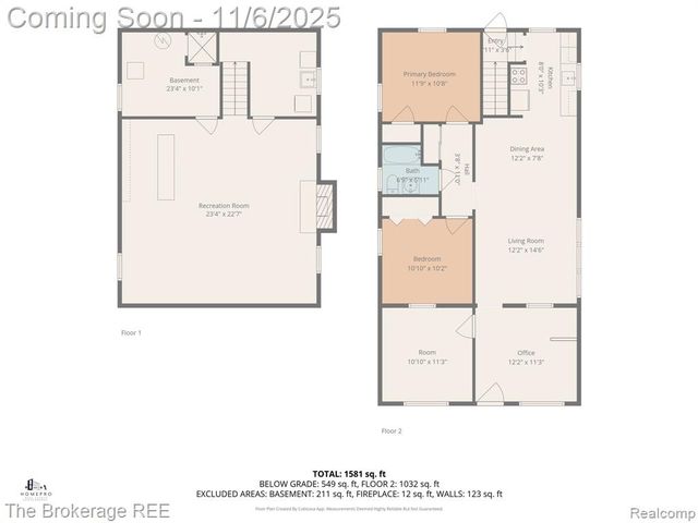 1140 Round Lake Road, White Lake, MI 48386