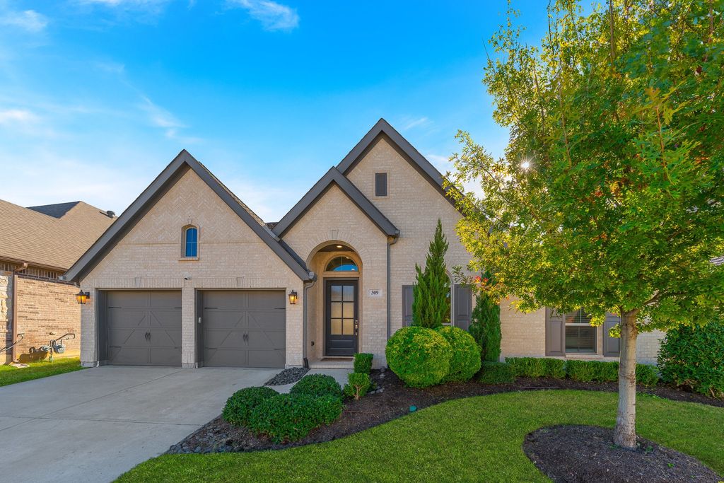 309 Cowling Drive, Little Elm, TX 75068