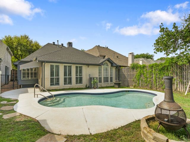 4025 Azure Lane, Addison, TX 75001