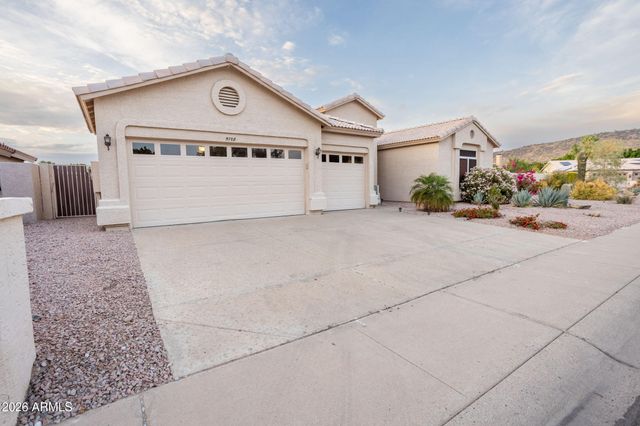 5708 W ABRAHAM Lane, Glendale, AZ 85308