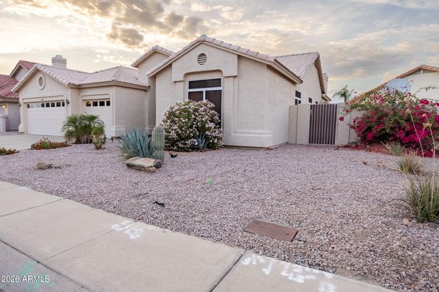 5708 W ABRAHAM Lane, Glendale, AZ 85308