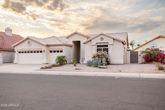 5708 W ABRAHAM Lane, Glendale, AZ 85308