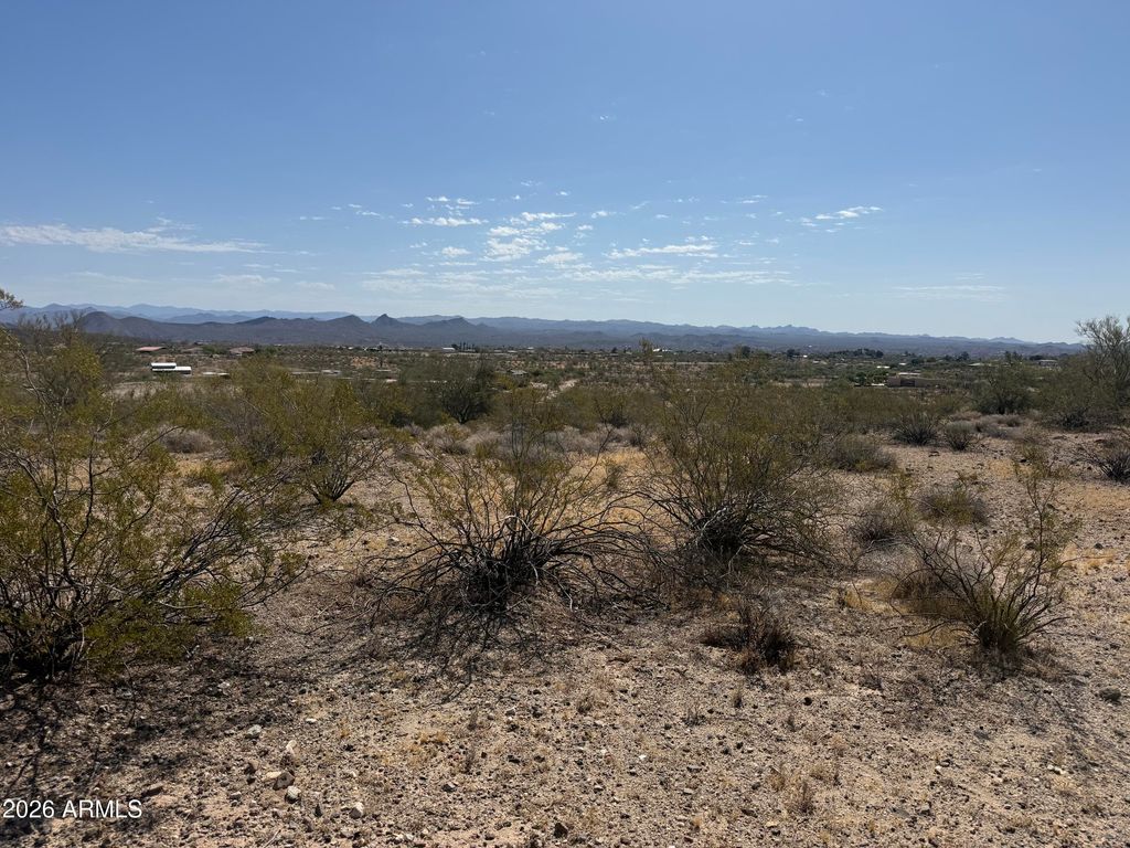 XX001 S Gods Country Road -, Wickenburg, AZ 85390 — exterior