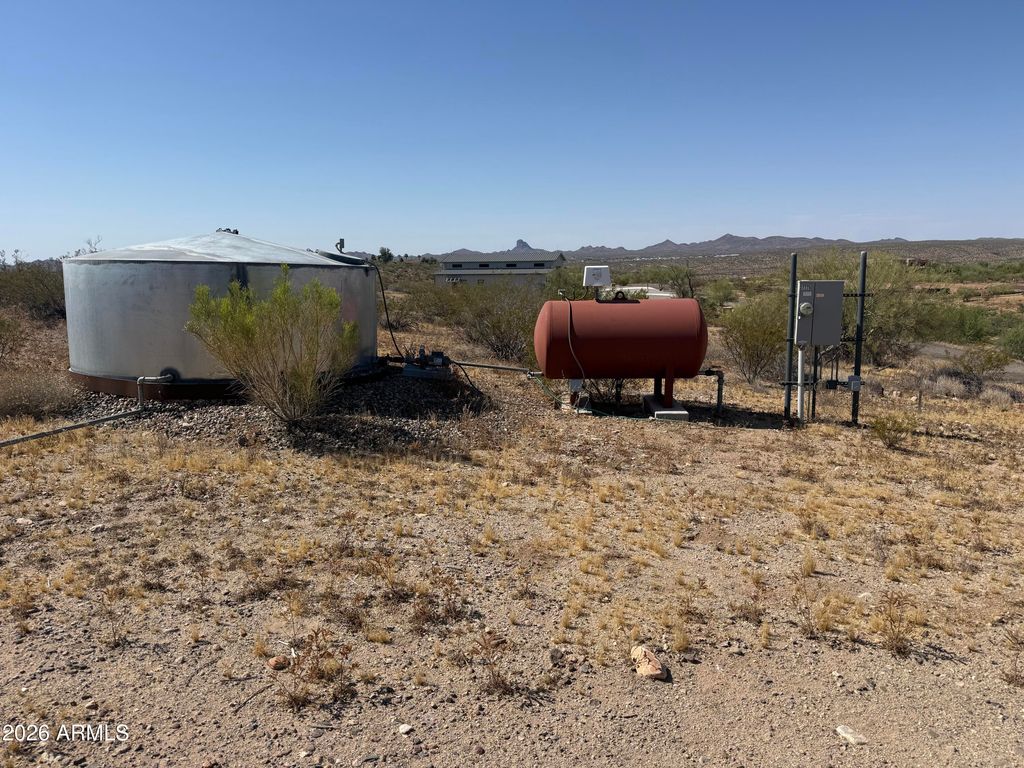 XX001 S Gods Country Road -, Wickenburg, AZ 85390 — photo 4
