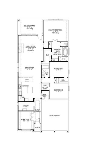 42635 Mystery Lane, Magnolia, TX 77354
