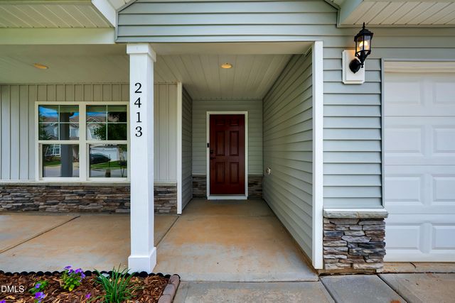 2413 Girvan Drive, Fuquay Varina, NC 27526