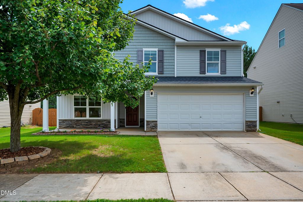 2413 Girvan Drive, Fuquay Varina, NC 27526