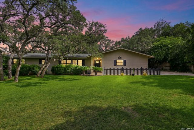 100 FLEETWOOD DR, San Antonio, TX 78232