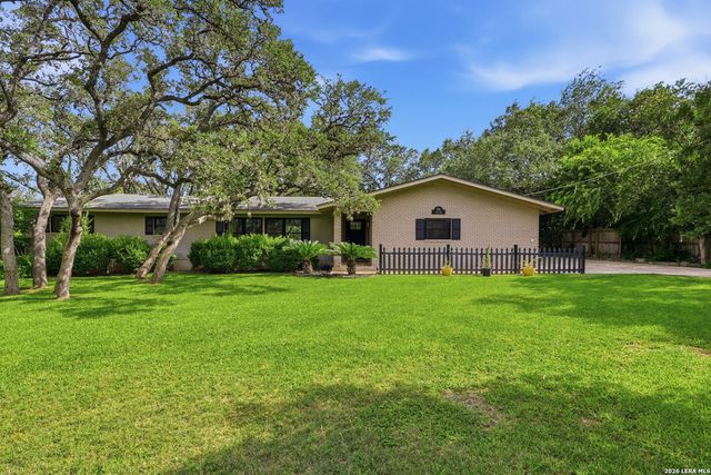 100 FLEETWOOD DR, San Antonio, TX 78232