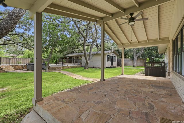 100 FLEETWOOD DR, San Antonio, TX 78232