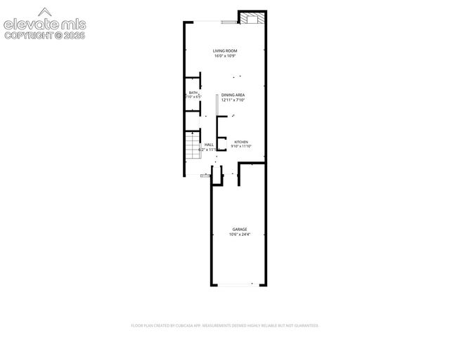 1221 Holland Park Boulevard, Colorado Springs, CO 80907
