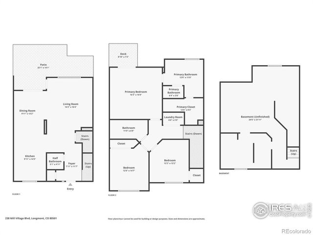 238 Mill Village Boulevard, Longmont, CO 80501