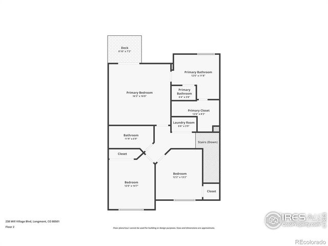 238 Mill Village Boulevard, Longmont, CO 80501