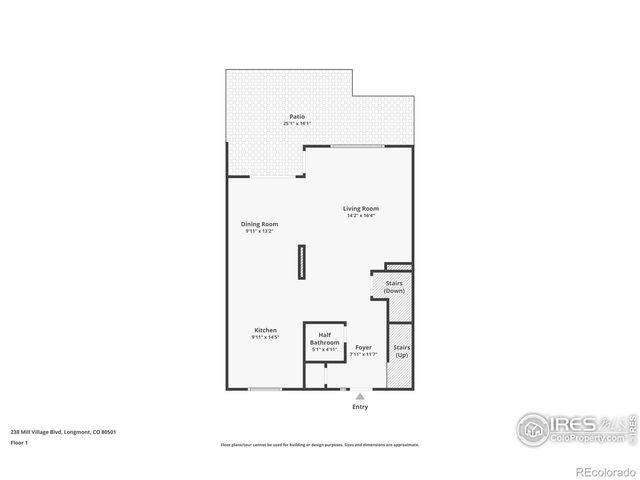 238 Mill Village Boulevard, Longmont, CO 80501