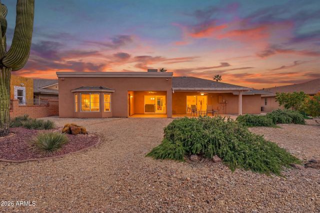 19610 N 130TH Avenue, Sun City West, AZ 85375