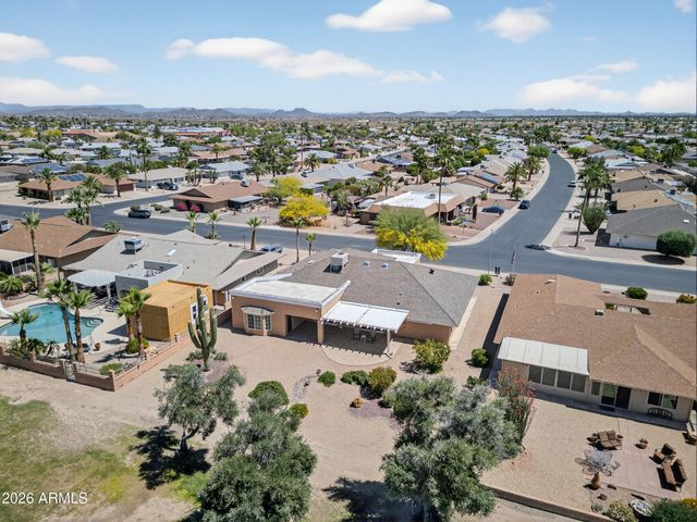 19610 N 130TH Avenue, Sun City West, AZ 85375