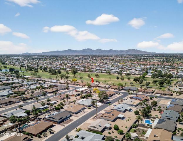 19610 N 130TH Avenue, Sun City West, AZ 85375