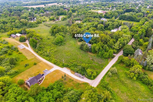 6186 Crane Road, Ypsilanti, MI 48197