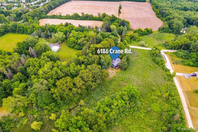 6186 Crane Road, Ypsilanti, MI 48197