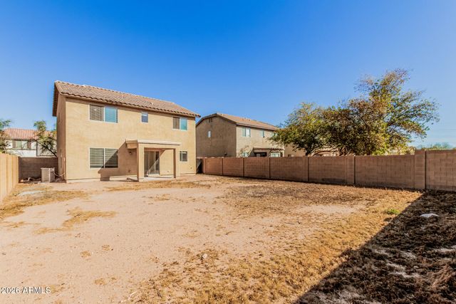 4661 W JUNIPER Avenue, Coolidge, AZ 85128