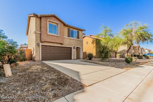 4661 W JUNIPER Avenue, Coolidge, AZ 85128