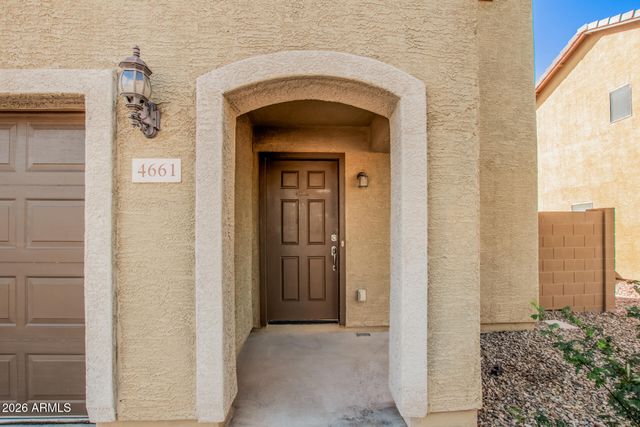 4661 W JUNIPER Avenue, Coolidge, AZ 85128