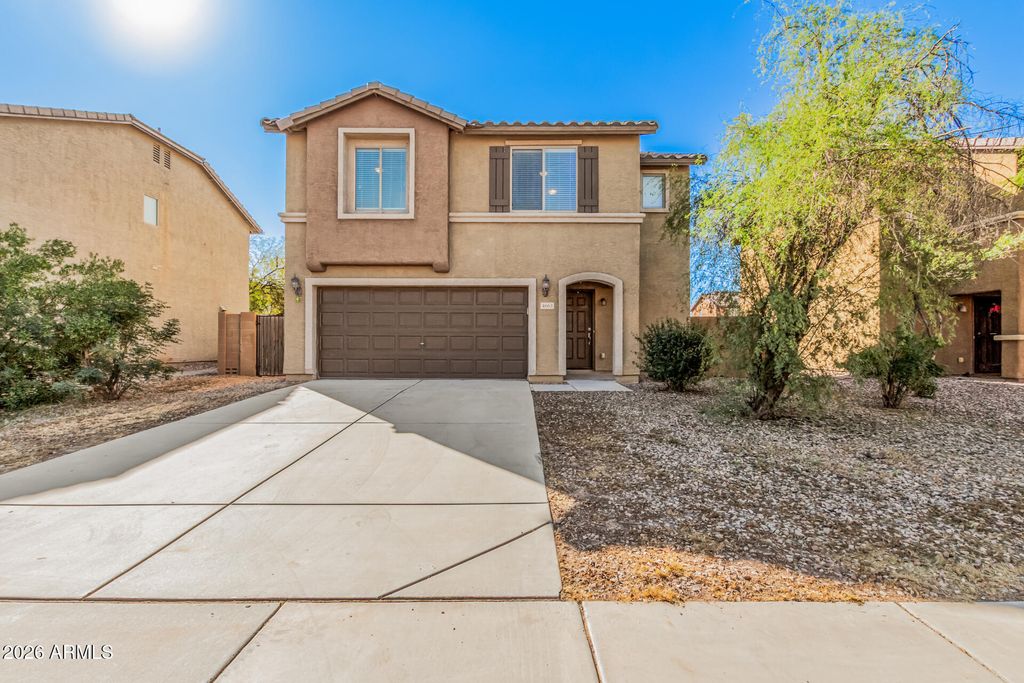 4661 W JUNIPER Avenue, Coolidge, AZ 85128