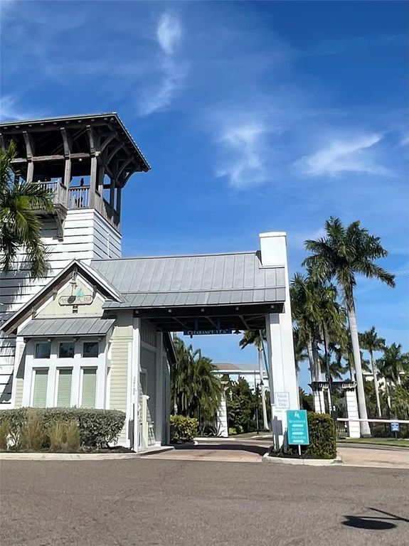 Image 50 of property listing at 310 COMPASS POINT DRIVE 101, Bradenton, FL 34209