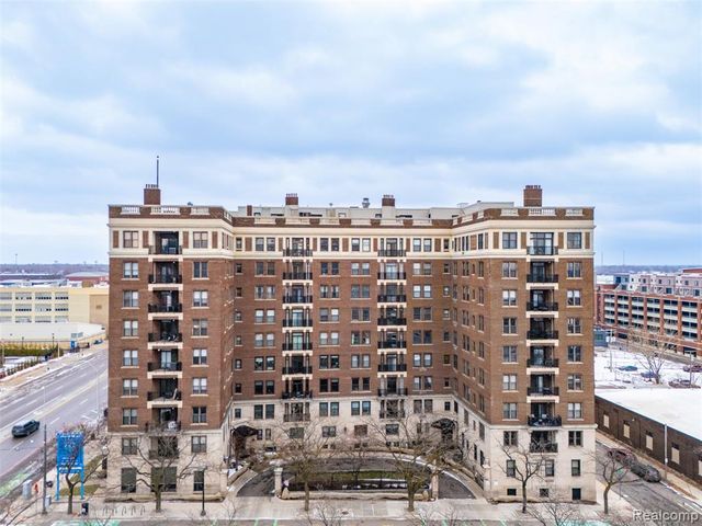 2900 E Jefferson Avenue 61-C8, Detroit, MI 48207