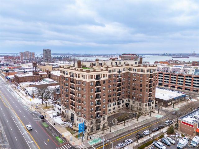 2900 E Jefferson Avenue 61-C8, Detroit, MI 48207