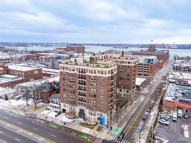 2900 E Jefferson Avenue 61-C8, Detroit, MI 48207