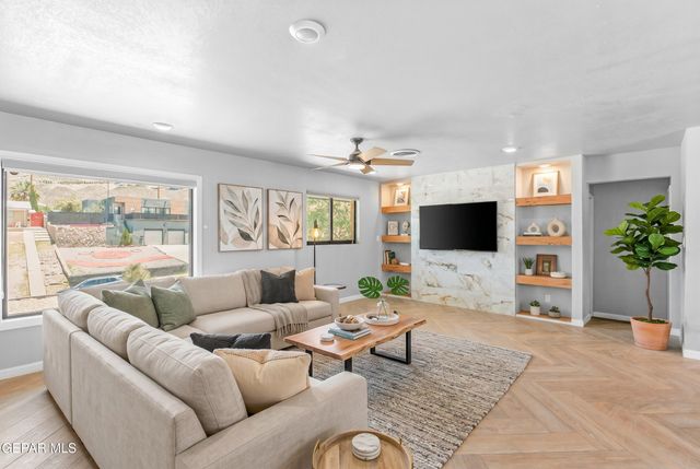 814 GALLOWAY Drive, El Paso, TX 79902