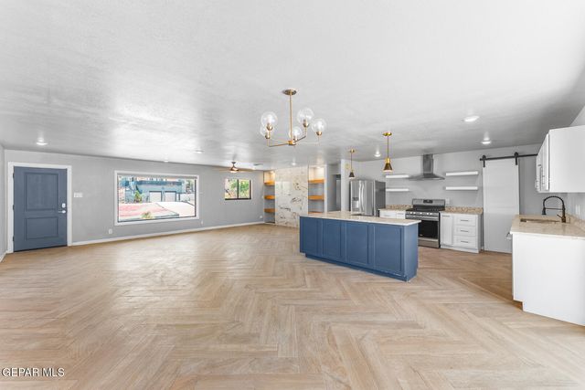 814 GALLOWAY Drive, El Paso, TX 79902
