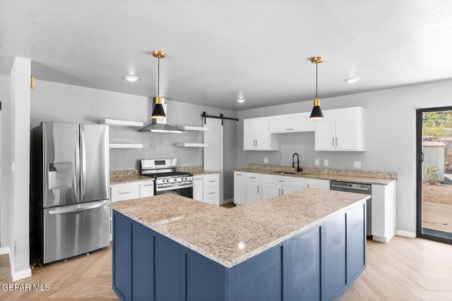 814 GALLOWAY Drive, El Paso, TX 79902