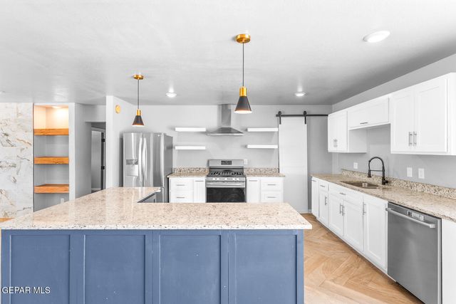 814 GALLOWAY Drive, El Paso, TX 79902