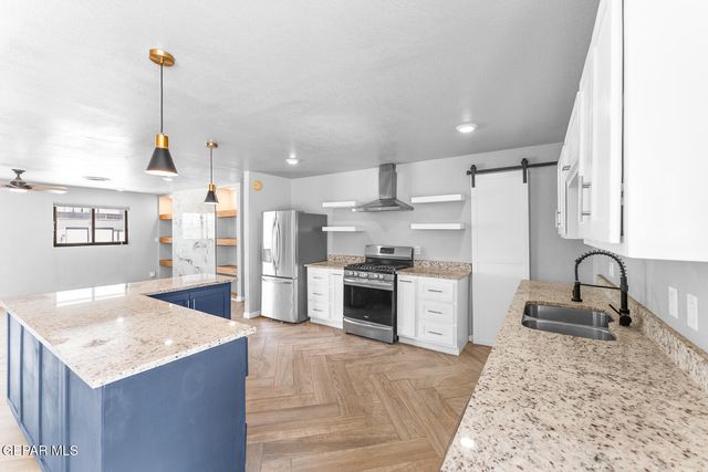 814 GALLOWAY Drive, El Paso, TX 79902