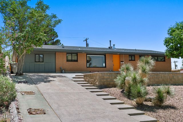 814 GALLOWAY Drive, El Paso, TX 79902