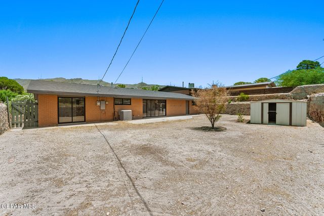 814 GALLOWAY Drive, El Paso, TX 79902