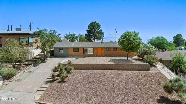 814 GALLOWAY Drive, El Paso, TX 79902