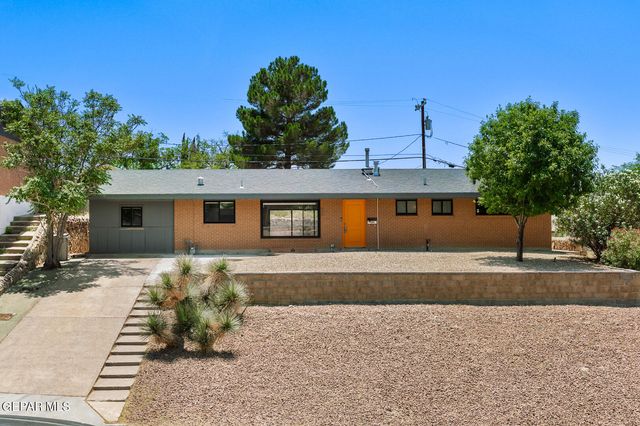 814 GALLOWAY Drive, El Paso, TX 79902