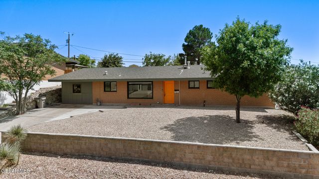 814 GALLOWAY Drive, El Paso, TX 79902