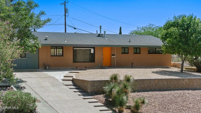 814 GALLOWAY Drive, El Paso, TX 79902