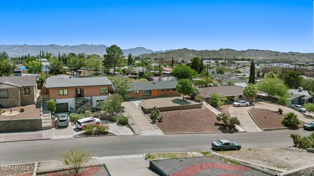 814 GALLOWAY Drive, El Paso, TX 79902