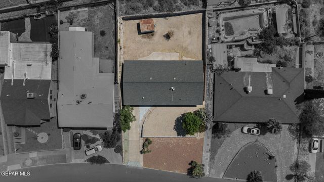 814 GALLOWAY Drive, El Paso, TX 79902