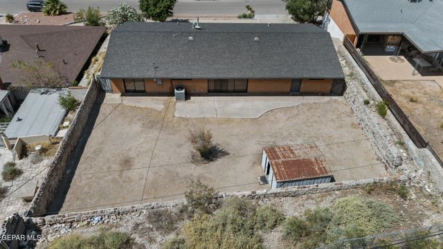 814 GALLOWAY Drive, El Paso, TX 79902