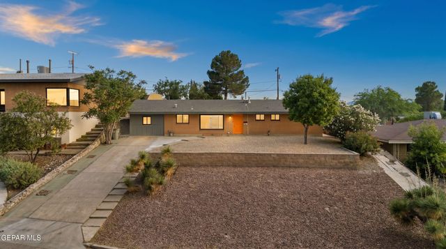 814 GALLOWAY Drive, El Paso, TX 79902