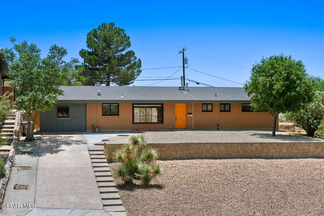814 GALLOWAY Drive, El Paso, TX 79902